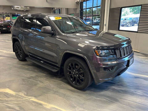 2017 Jeep Grand Cherokee Altitude