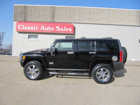2007 HUMMER H3 Luxury