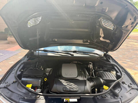 2015 Dodge Durango Citadel