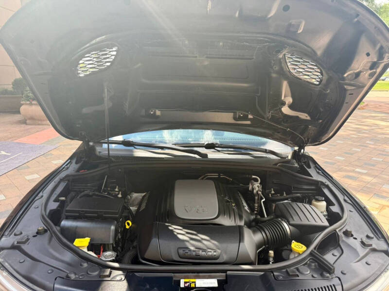 2015 Dodge Durango Citadel