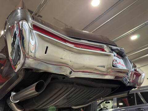 1971 Pontiac Grand Prix