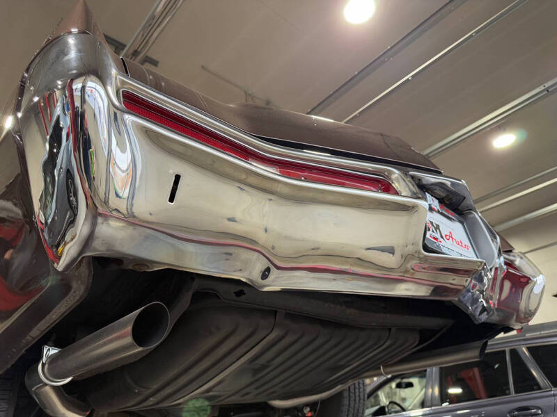 1971 Pontiac Grand Prix