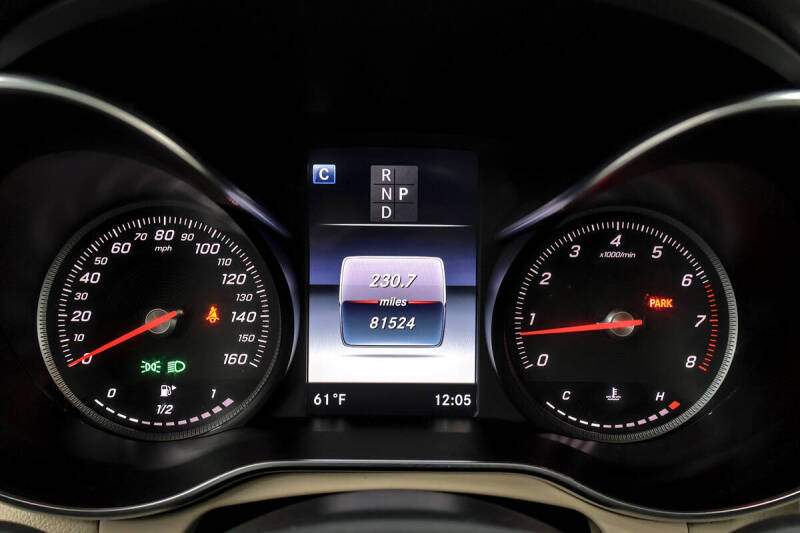 2019 Mercedes-Benz GLC GLC 300