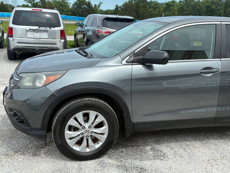 2013 Honda CR-V EX