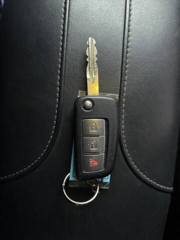 2017 Nissan Rogue Sport S