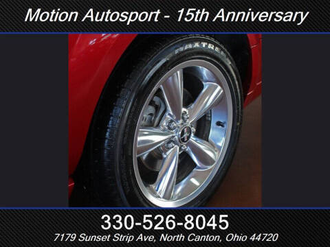 2008 Ford Mustang GT Premium