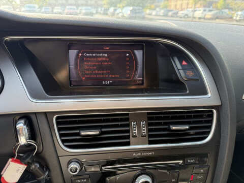 2013 Audi A4 2.0T Premium Plus