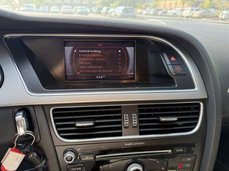 2013 Audi A4 2.0T Premium Plus