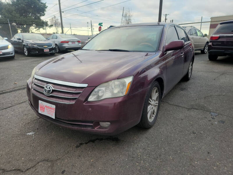 2005 Toyota Avalon for sale at Kingz Auto LLC in Portland OR