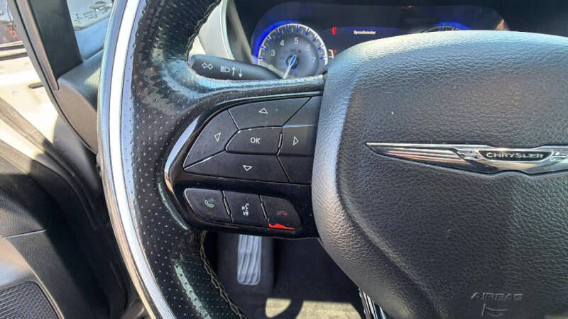 2021 Chrysler Pacifica Limited