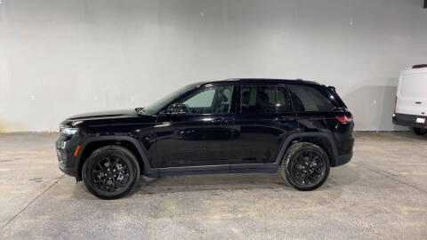 2024 Jeep Grand Cherokee