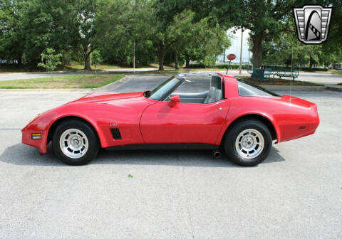 1981 Chevrolet Corvette