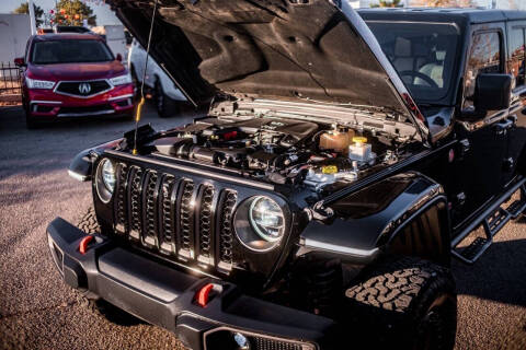 2020 Jeep Gladiator Mojave