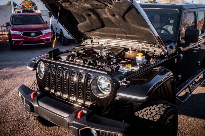 2020 Jeep Gladiator Mojave