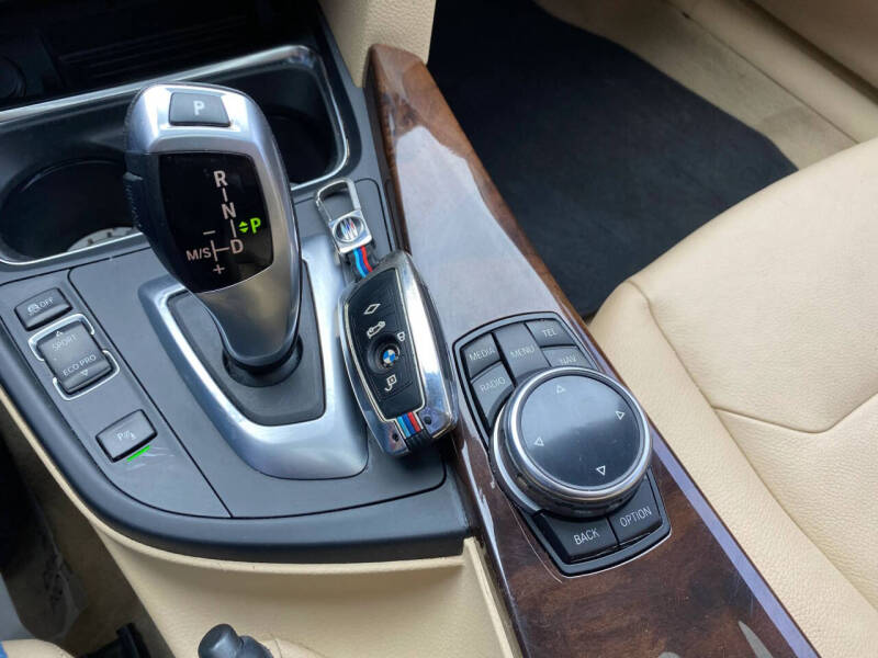 2014 BMW 3 Series 335i