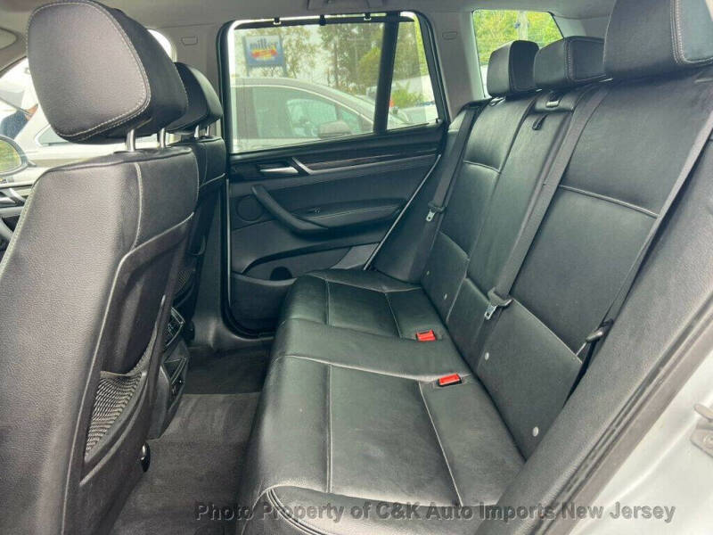 2017 BMW X3 xDrive28i