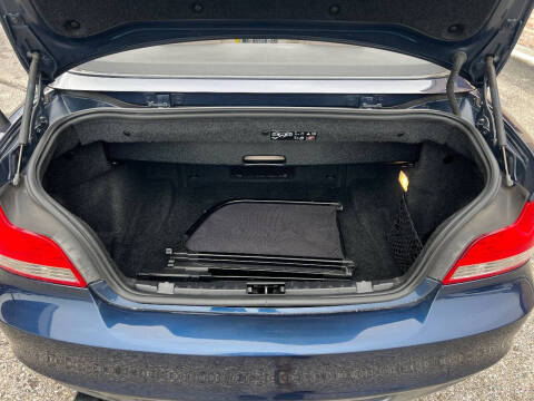 2011 BMW 1 Series 135i