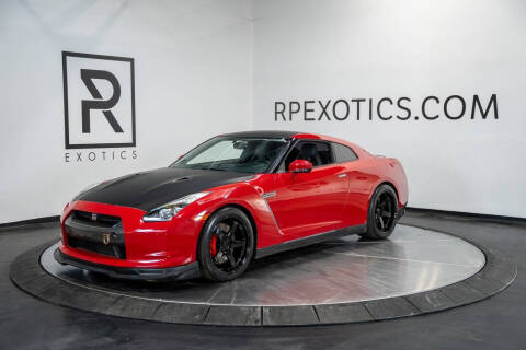 2010 Nissan GT-R