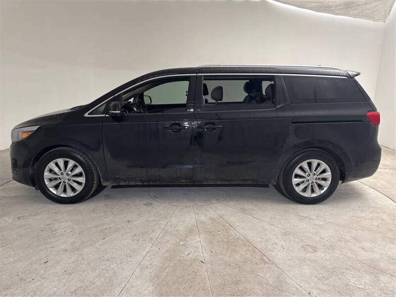 2016 Kia Sedona EX
