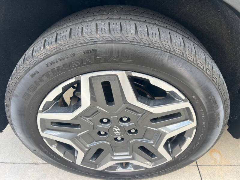 2023 Hyundai Santa Fe Limited