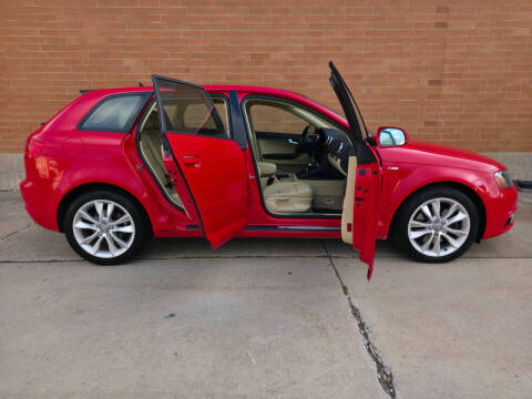 2012 Audi A3 2.0T quattro Premium