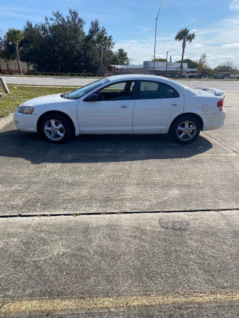 2005 Dodge Stratus for sale at AFFORDABLE IMPORT AUTO INC in Longwood, FL