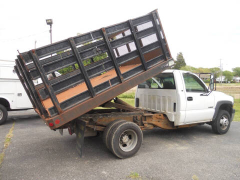 2002 Chevrolet Silverado 3500