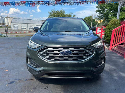 2023 Ford Edge Titanium