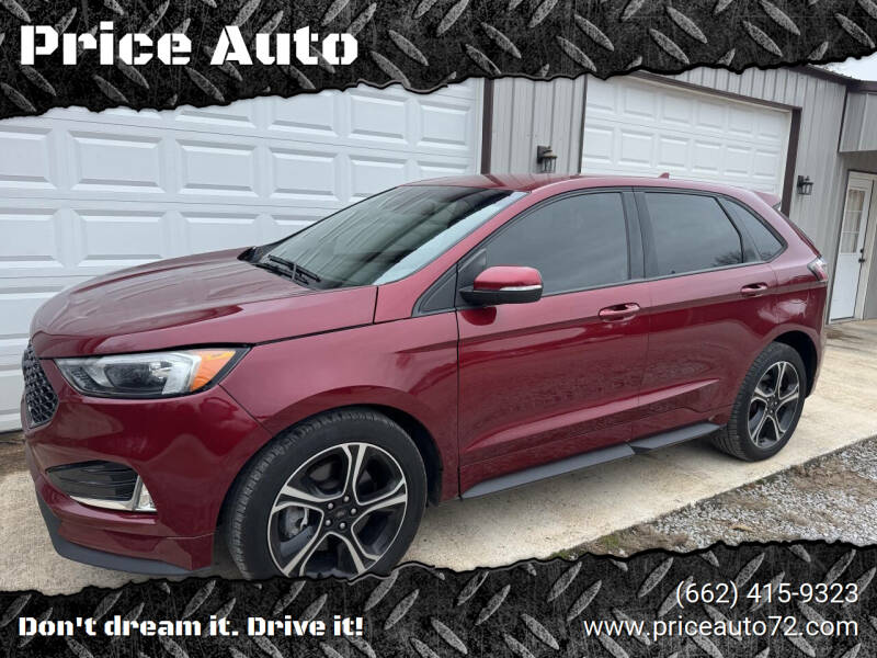 2019 Ford Edge ST