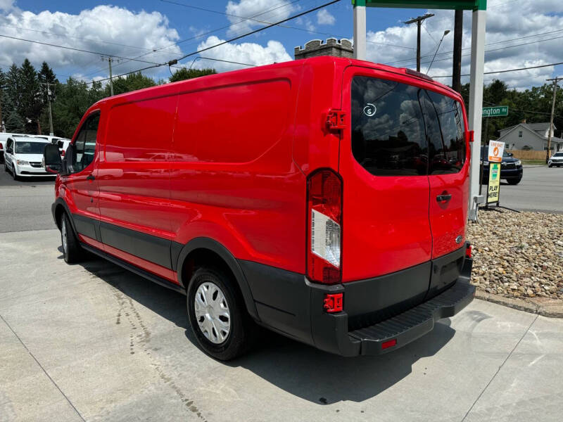 2018 Ford Transit Van Base photo 4