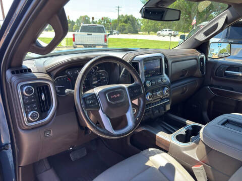 2019 GMC Sierra 1500