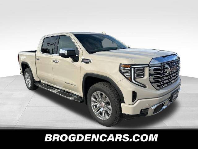 2026 GMC Sierra 1500 Denali's photo