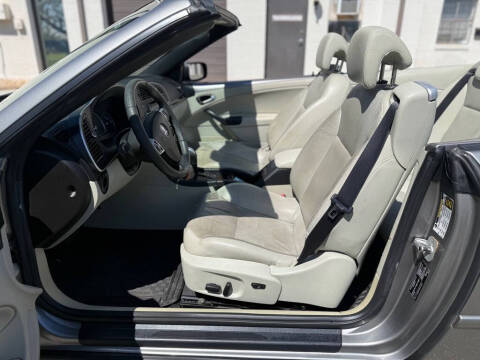 2008 Saab 9-3 2.0T