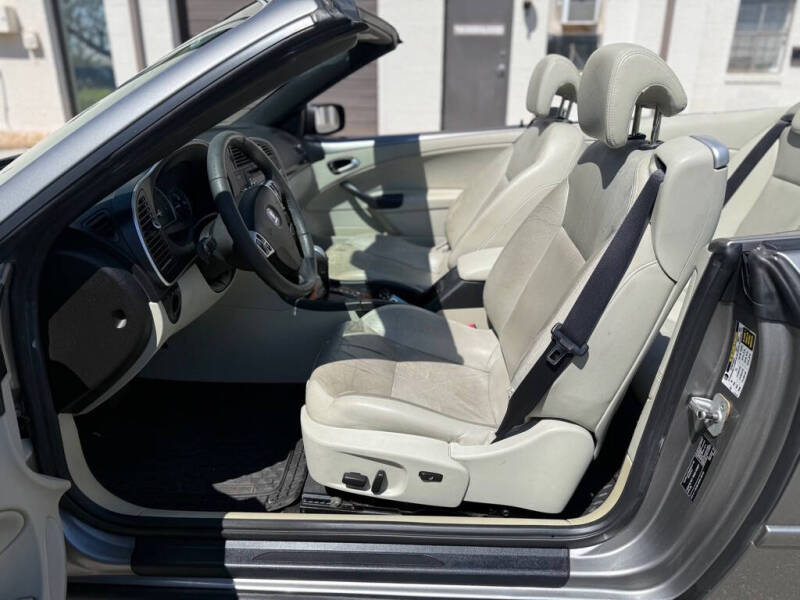 2008 Saab 9-3 2.0T