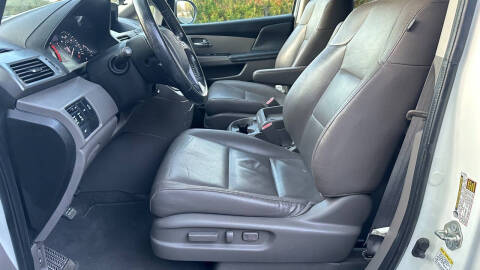 2014 Honda Odyssey EX-L w/Navi