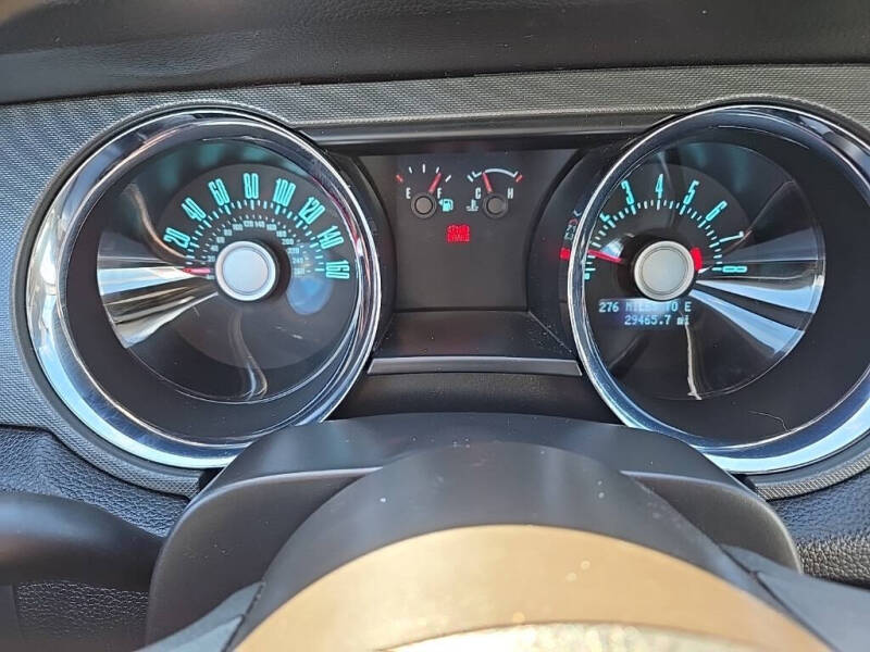 2012 Ford Mustang V6 Premium