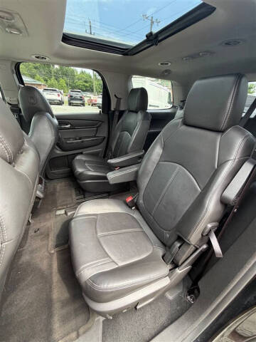 2017 GMC Acadia Limited