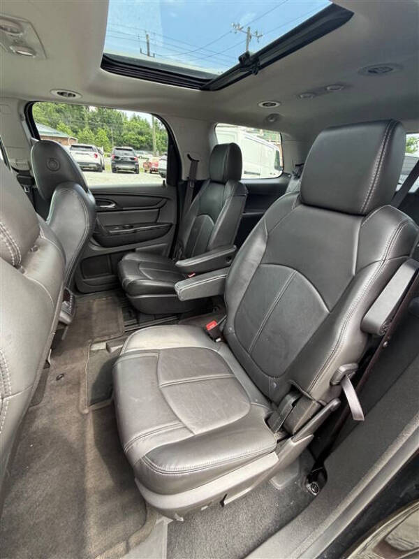 2017 GMC Acadia Limited