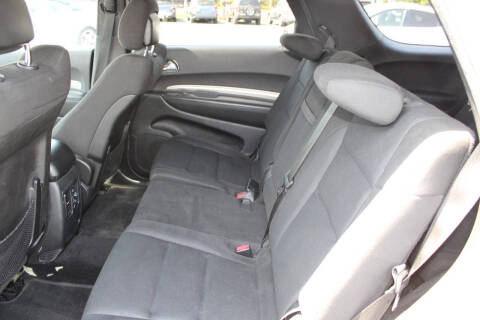 2014 Dodge Durango SXT