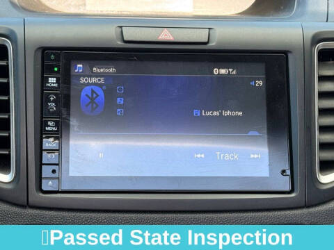 2015 Honda CR-V EX-L