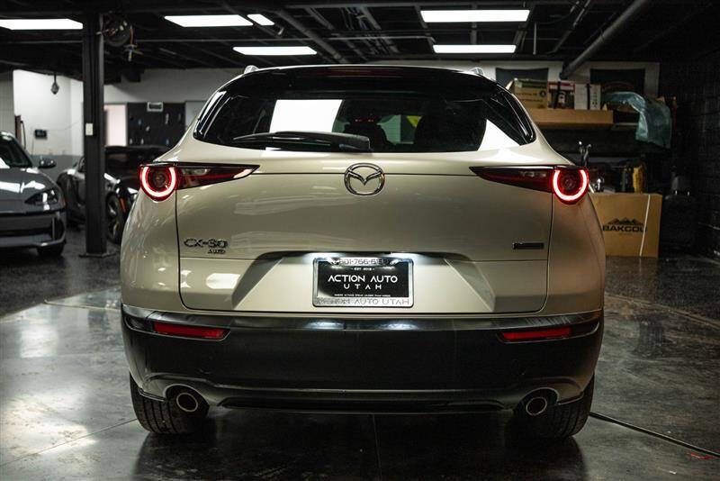 2024 Mazda CX-30 2.5 S Select Sport
