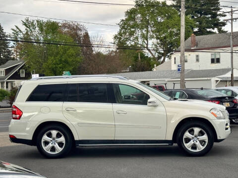 2012 Mercedes-Benz GL-Class GL 450 4MATIC