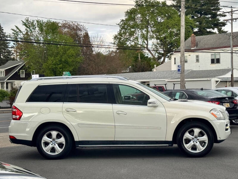 2012 Mercedes-Benz GL-Class GL 450 4MATIC
