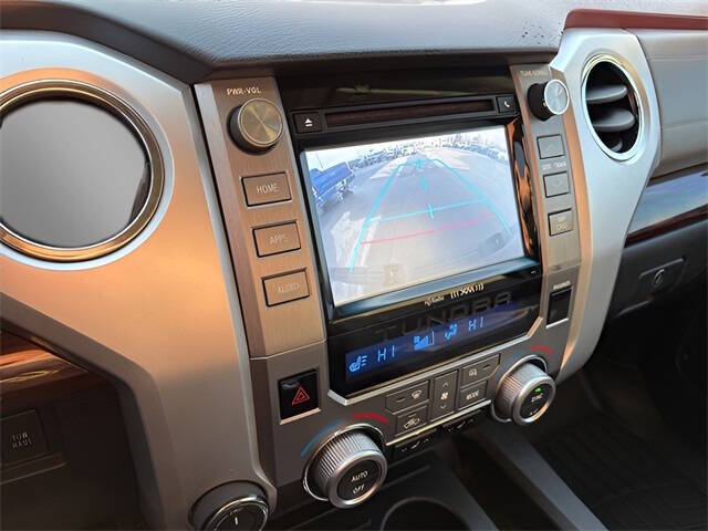 2015 Toyota Tundra Limited