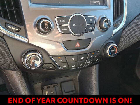 2017 Chevrolet Cruze LT Auto