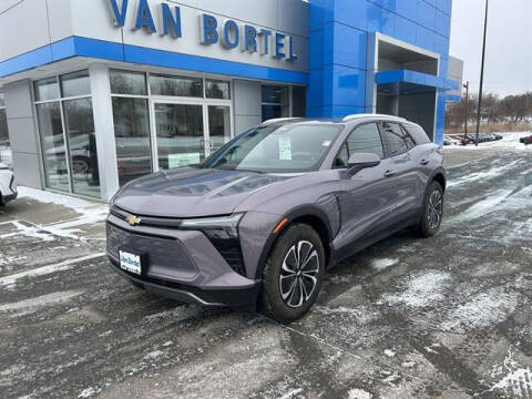 2024 Chevrolet Blazer EV 2LT