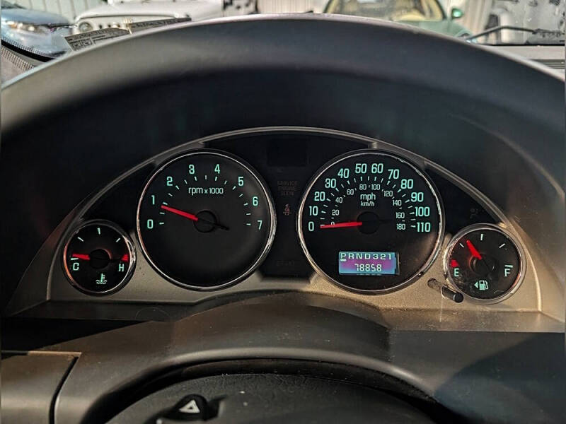 2007 Buick Rendezvous