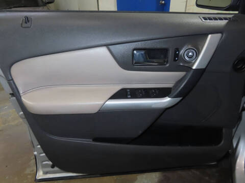 2011 Ford Edge SEL