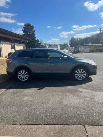 2010 Mazda CX-9
