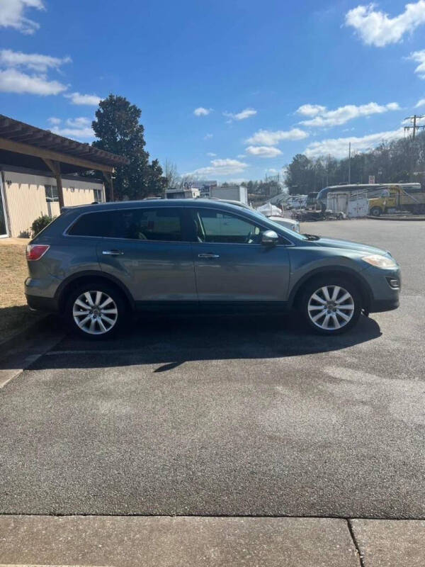 2010 Mazda CX-9